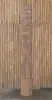 Artikelbild 1 des Artikels “Tiki-Statue im polynesischen Stil - aus Kokospalme Tiki-Statue aus Kokosnussholz ca. 18-28 cm Durchmesser ca. 200 cm Höhe Modell 40 Ganzkörper “